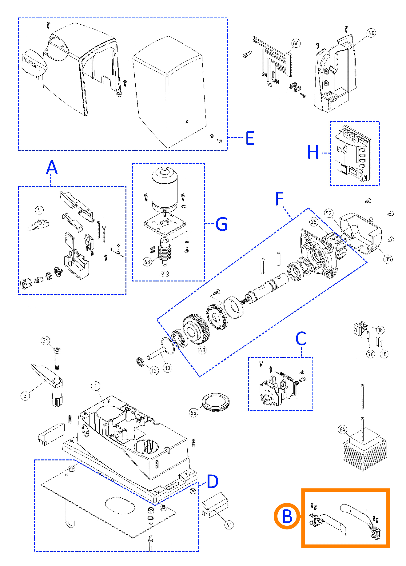 Nice SPGAP10600 – ROAD 400